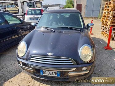 MINI Mini 1.4 tdi One D Park Lane