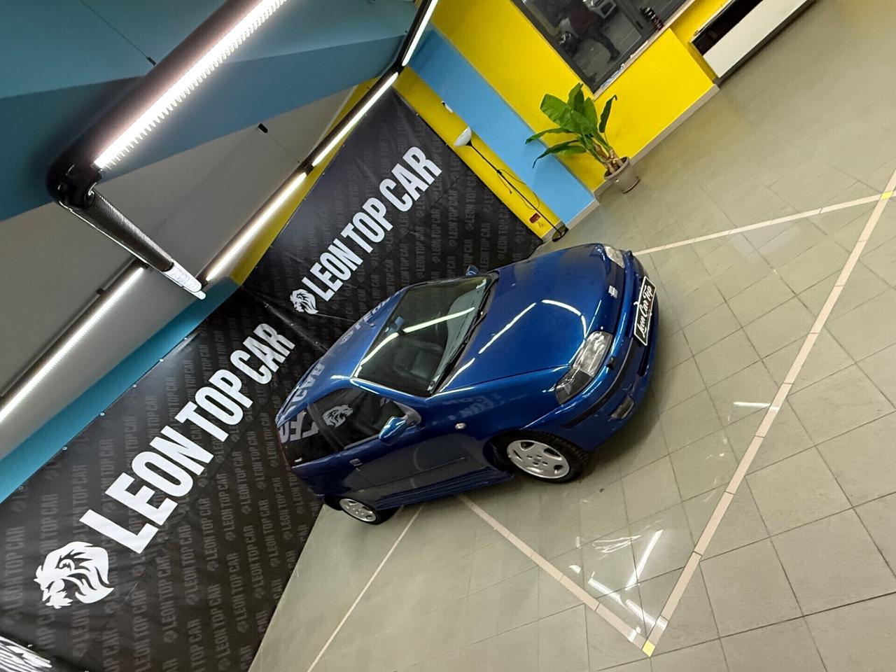 Fiat Punto gt tenuta da vero amatore