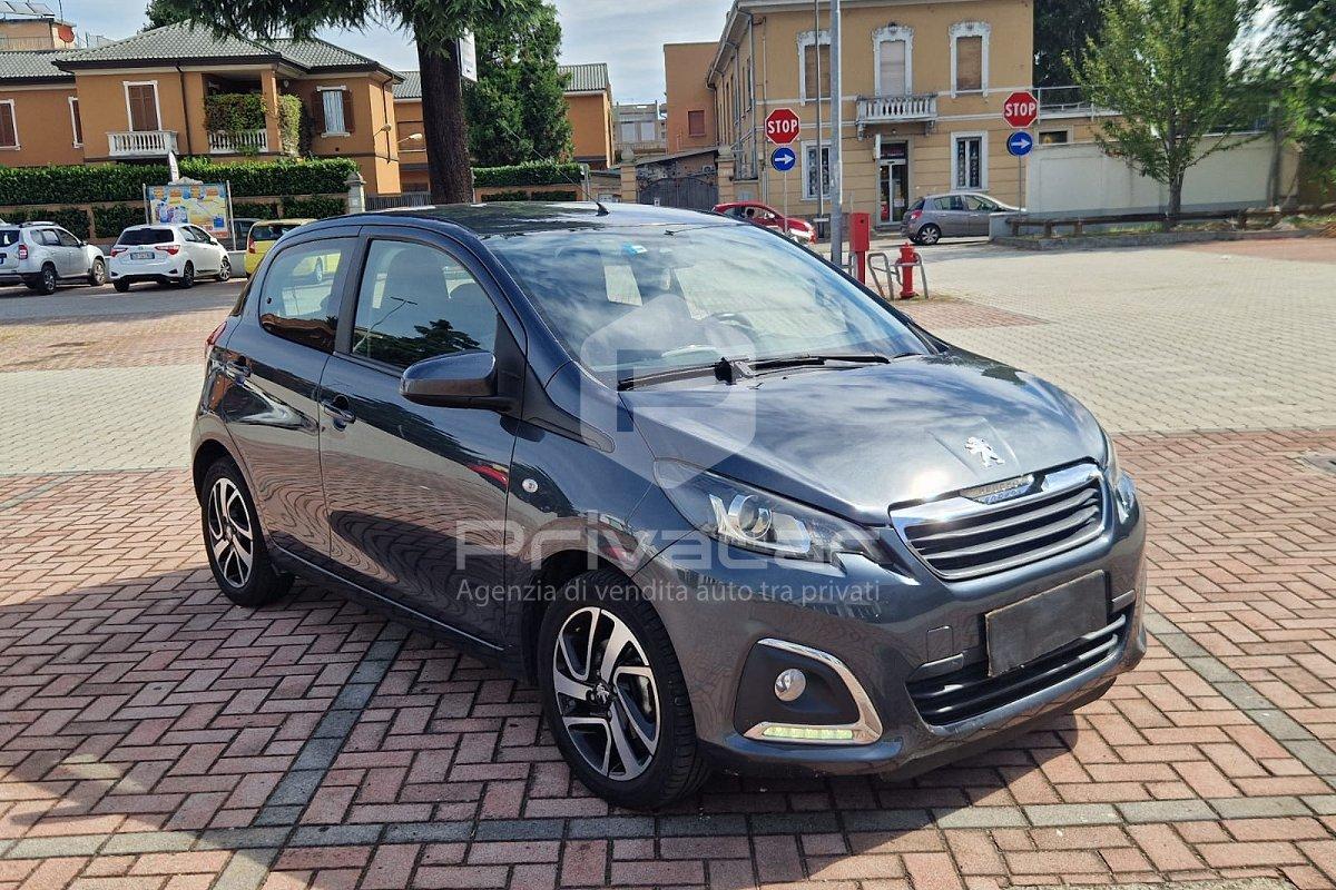 PEUGEOT 108 VTi 68 5 porte Active