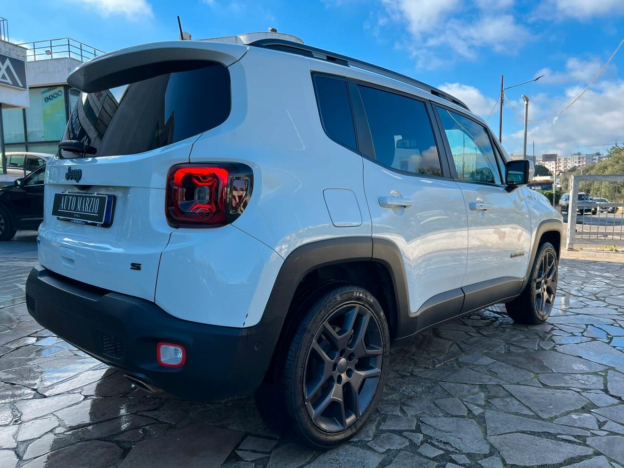 Jeep Renegade 1.3 T4 240CV PHEV 4xe AT6 S