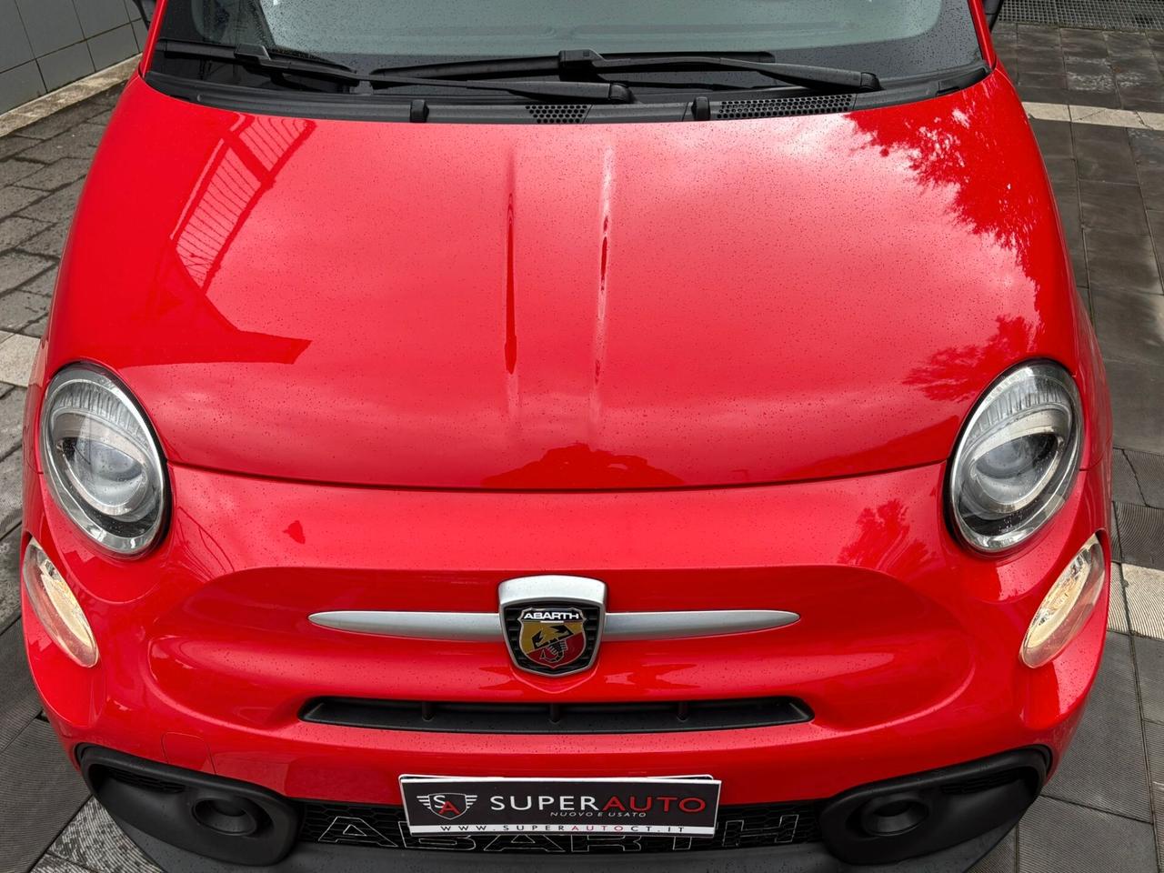 Abarth 595 1.4 Turbo T-Jet 145 CV