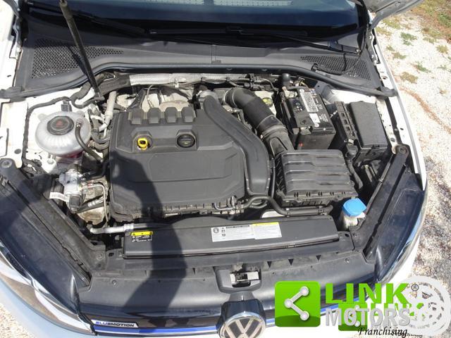 VOLKSWAGEN Golf EXECUTIVE 1.5 METANO TGI FULL OPTIONAL