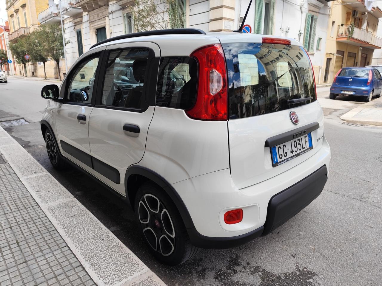 Fiat Panda 1.0 FireFly S&S Hybrid City Life