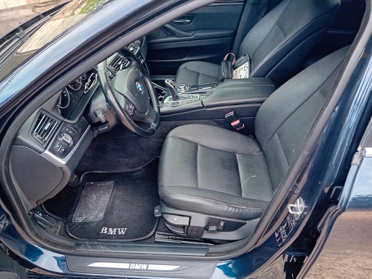 Bmw 530 530d Touring Msport