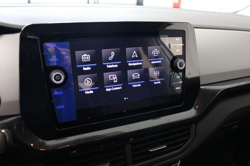 Volkswagen T-Cross 1.0 tsi Edition Plus 95cv