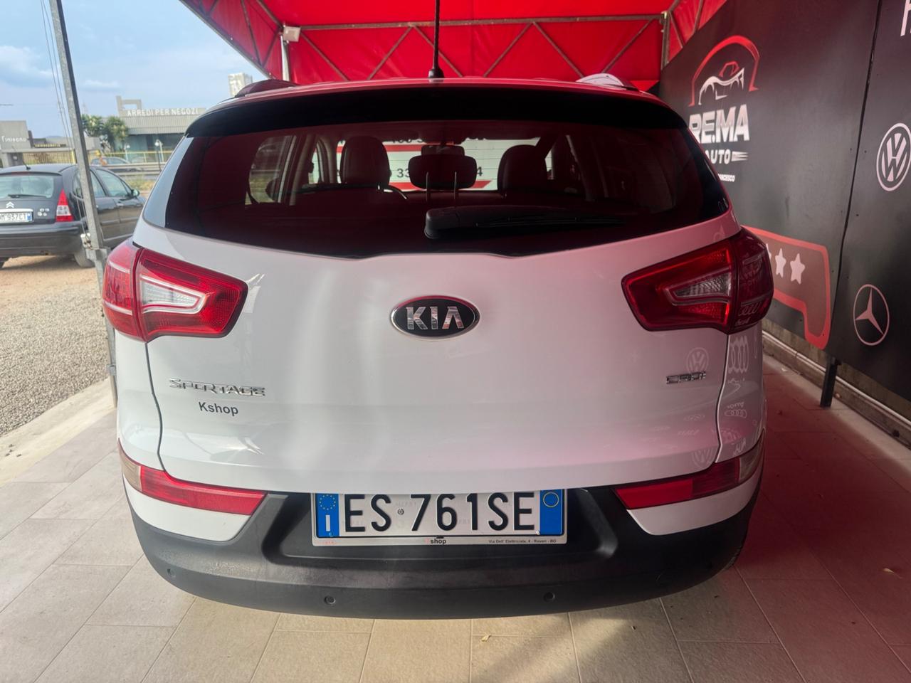 Kia Sportage 1.7 CRDI VGT 2WD Class