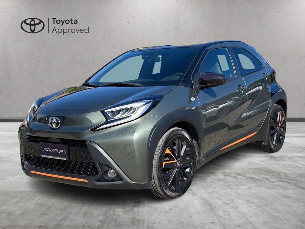 Toyota Aygo X 1.0 Limited 72cv