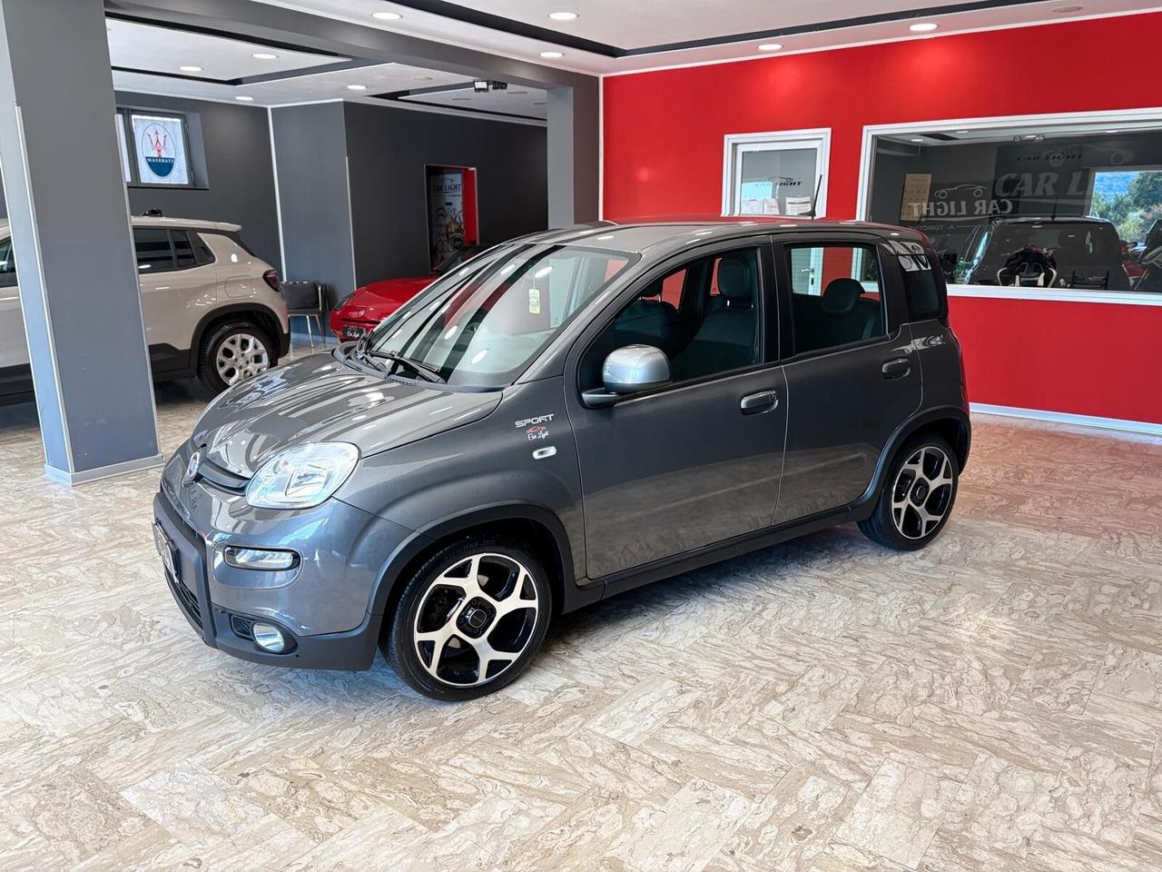 Fiat Panda 1.0 FireFly S&S Hybrid Sport