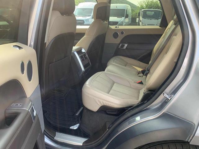 LAND ROVER Range Rover Sport 3.0D l6 249 CV SE