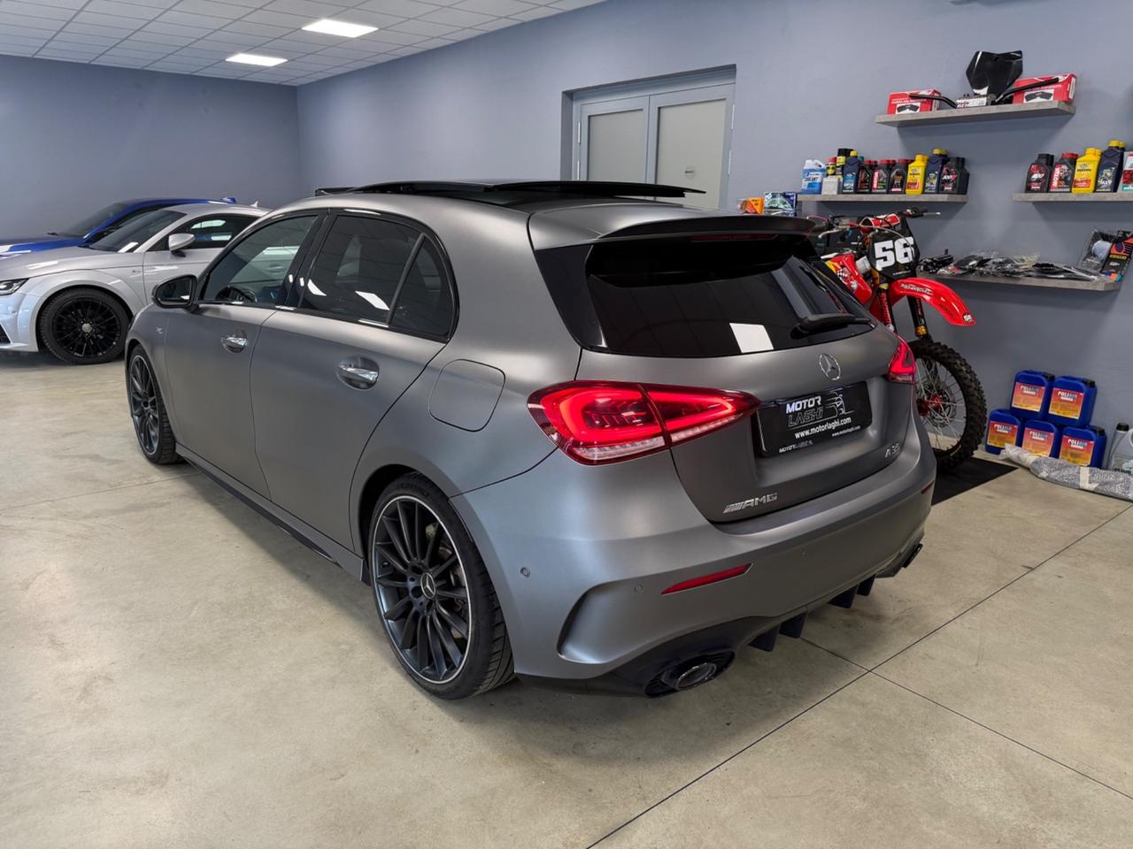 Mercedes-benz A 45 AMG 35 4Matic