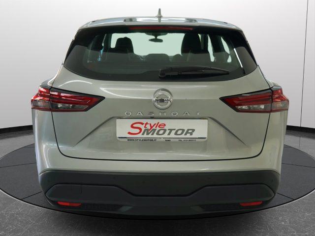 NISSAN Qashqai MHEV 158 CV Xtronic Business Uniprop. Certificata