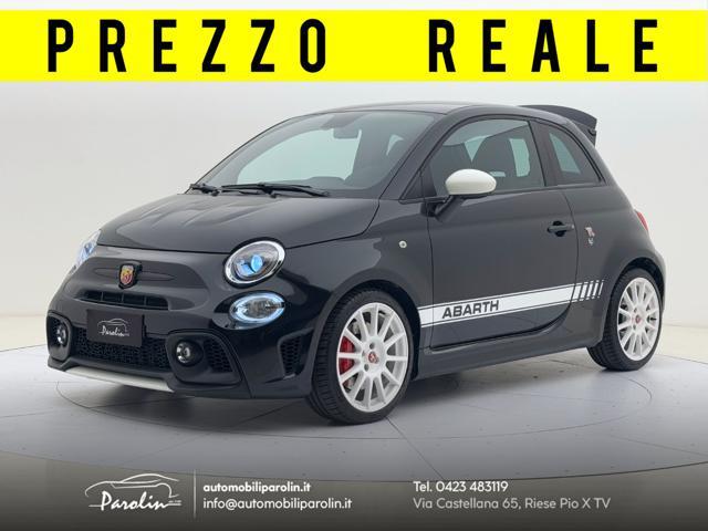 ABARTH 695 1.4 Turbo T-Jet 180 CV Esseesse Akrapovic Manuale