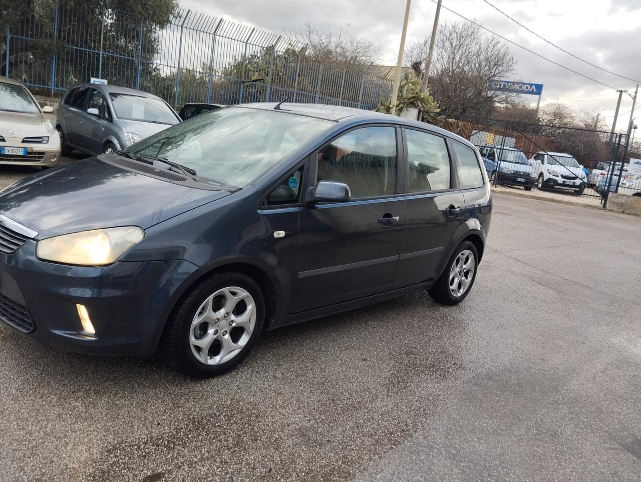 Ford C-Max 1.6 TDCi 90 CV Titanium