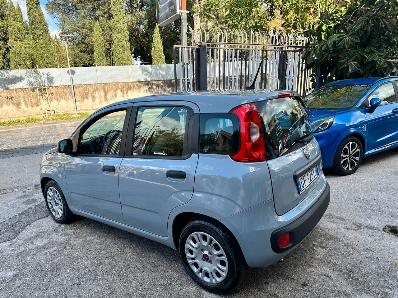 Fiat Panda 1.0 FireFly S&S Hybrid