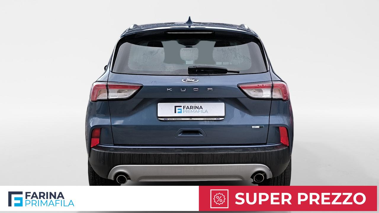 FORD Kuga III 2020 - Kuga 2.0 ecoblue mhev Connect 2wd 150cv