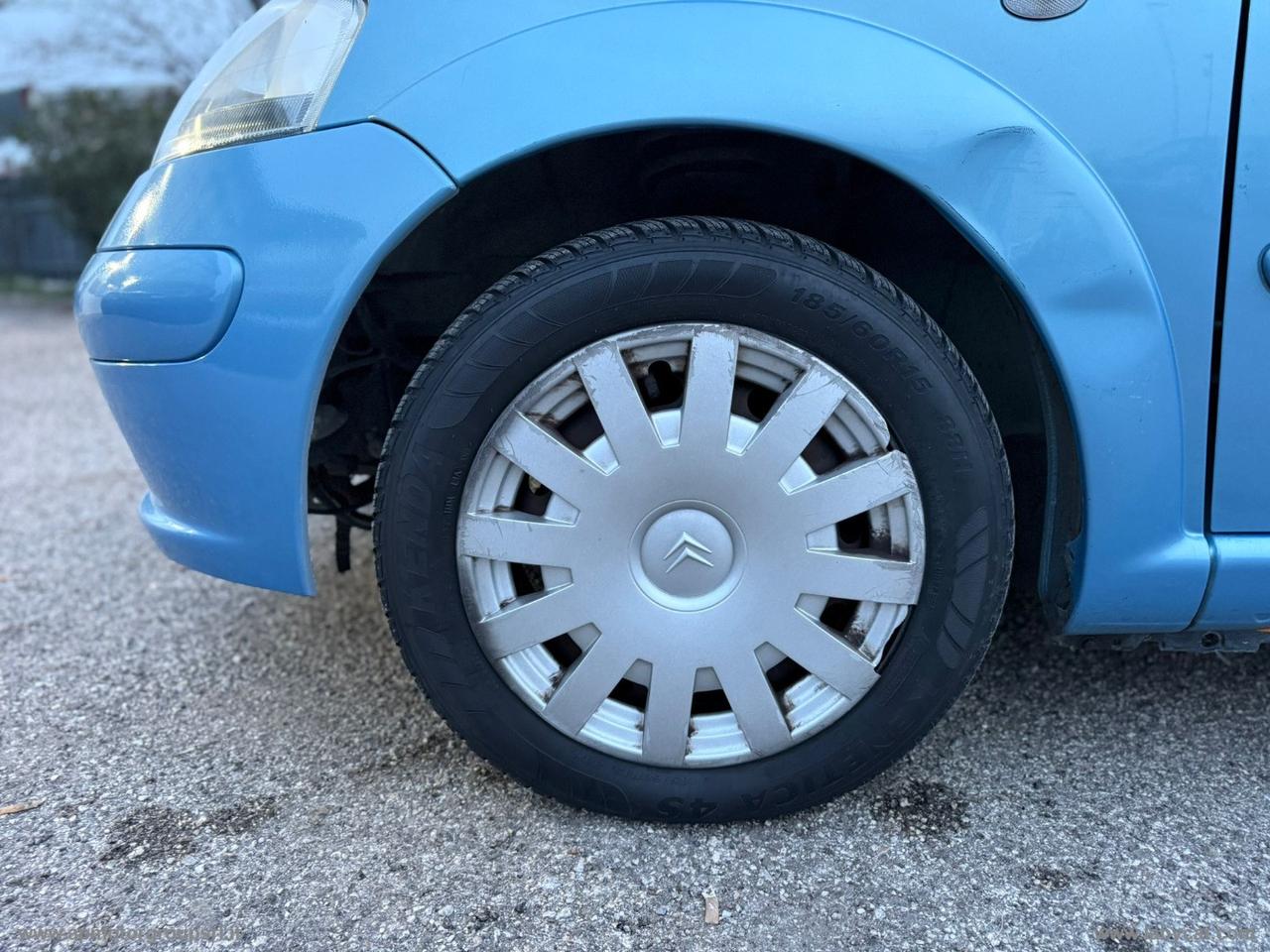 CITROEN C3 1.4 HDi 70CV Exclusive