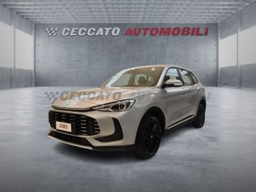 MG MG3 MG3 1.5 MT STD Cosmic Silver