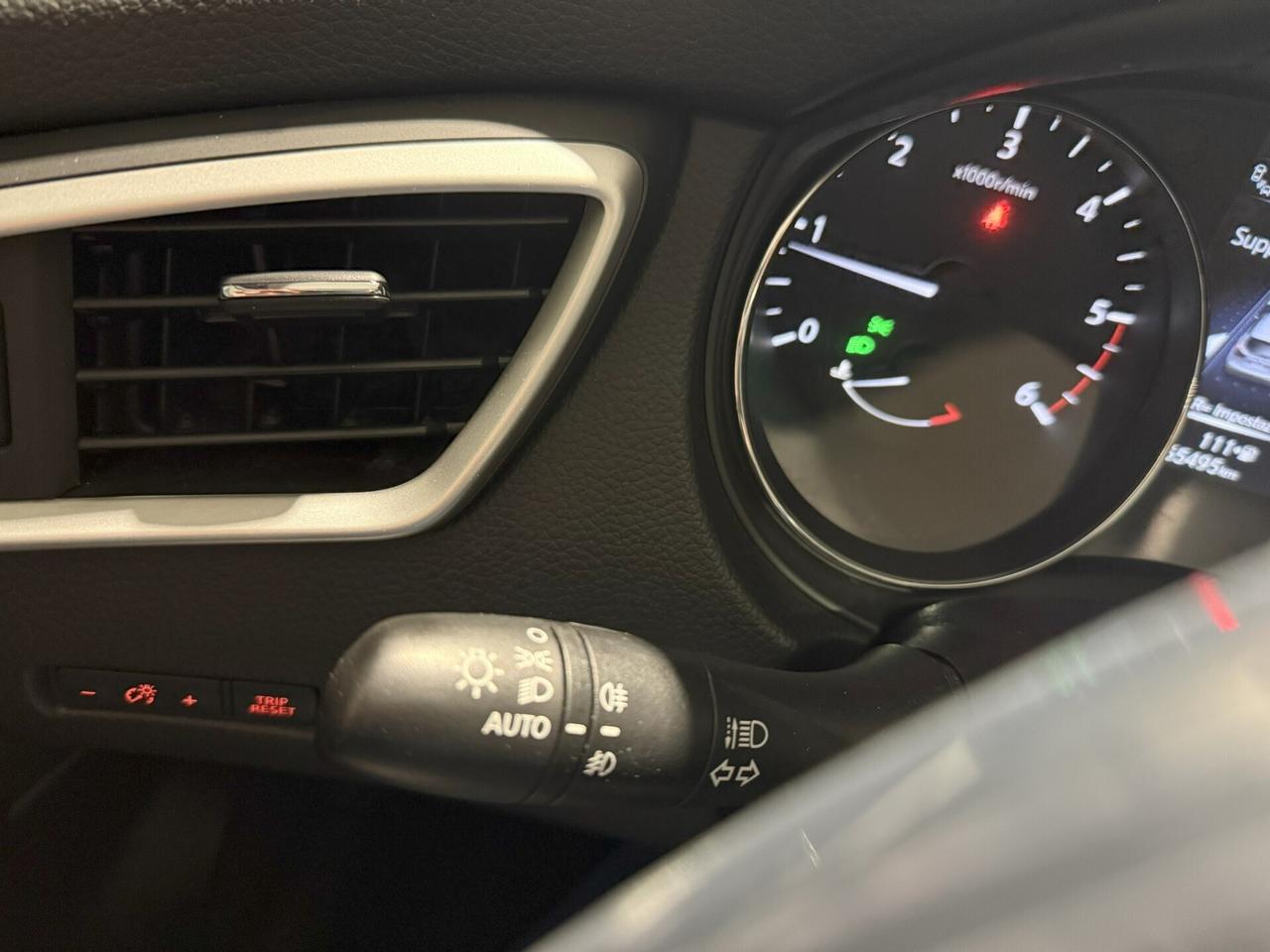 NISSAN QASHQAI 1.6DCI X-TRONIC TEKNA 360 FULL LED