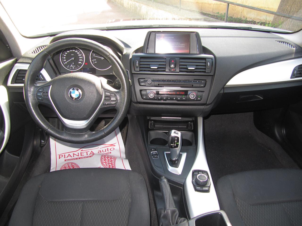 Bmw 118 118d 5p. Msport