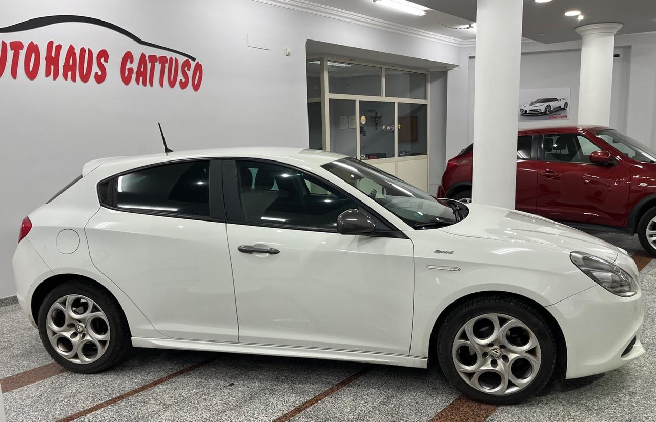 Alfa Romeo Giulietta 1.6 JTDm-2 105CV Sprint 2015