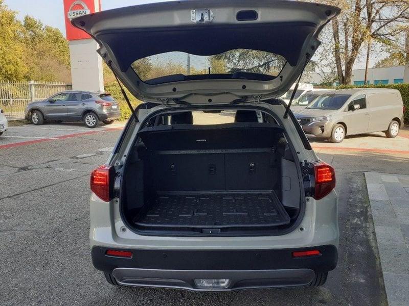Suzuki Vitara 1.4 Hybrid MHEW KM 17.500 CERTIFICATI-GARANZIA