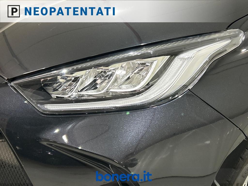 Toyota Yaris 1.5 VVT-iE Hybrid Trend E-CVT