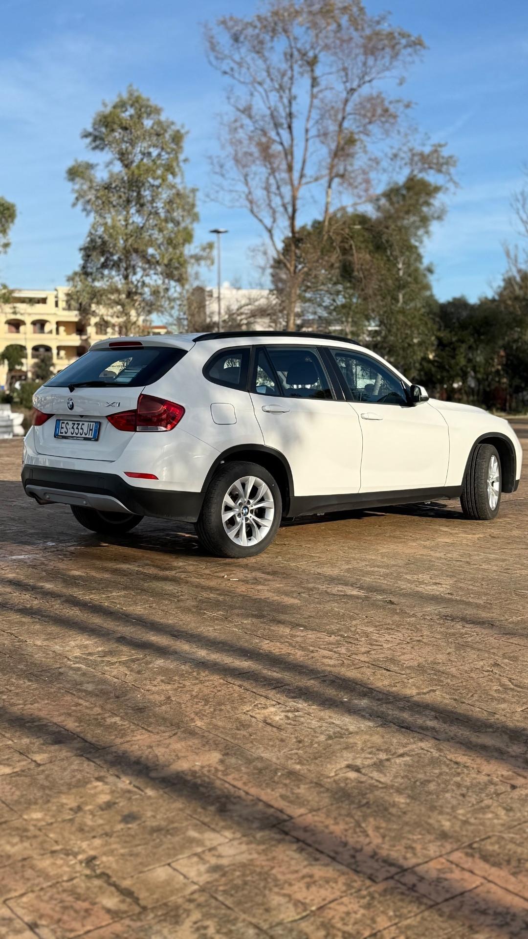 BMW X1 2.0d 143cv S_Drive