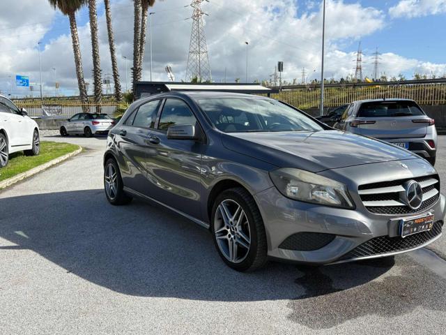 MERCEDES-BENZ A 180 CDI Automatic Executive