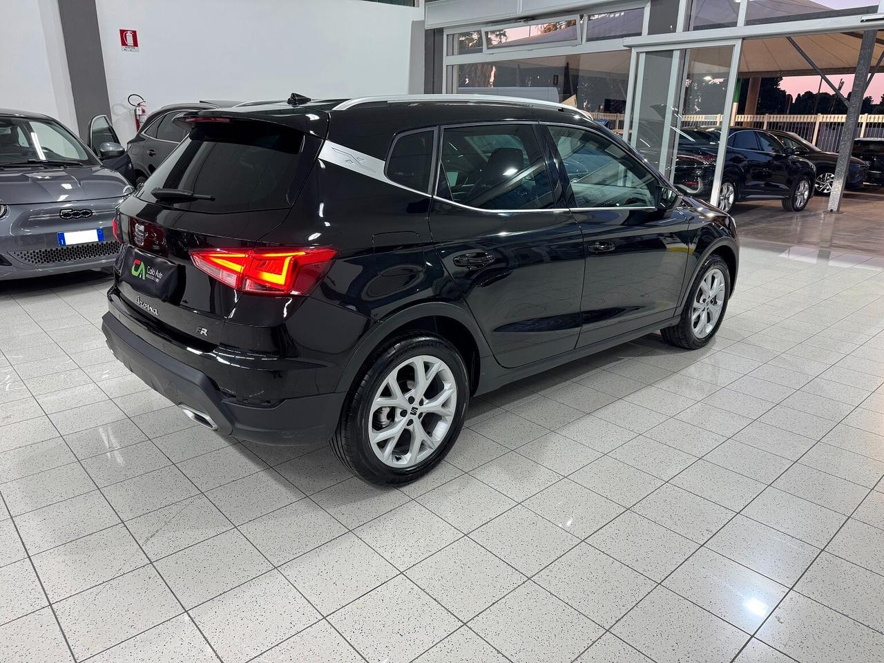 Arona 1.0TSI 110CV DSG FR FULL OPTIONAL