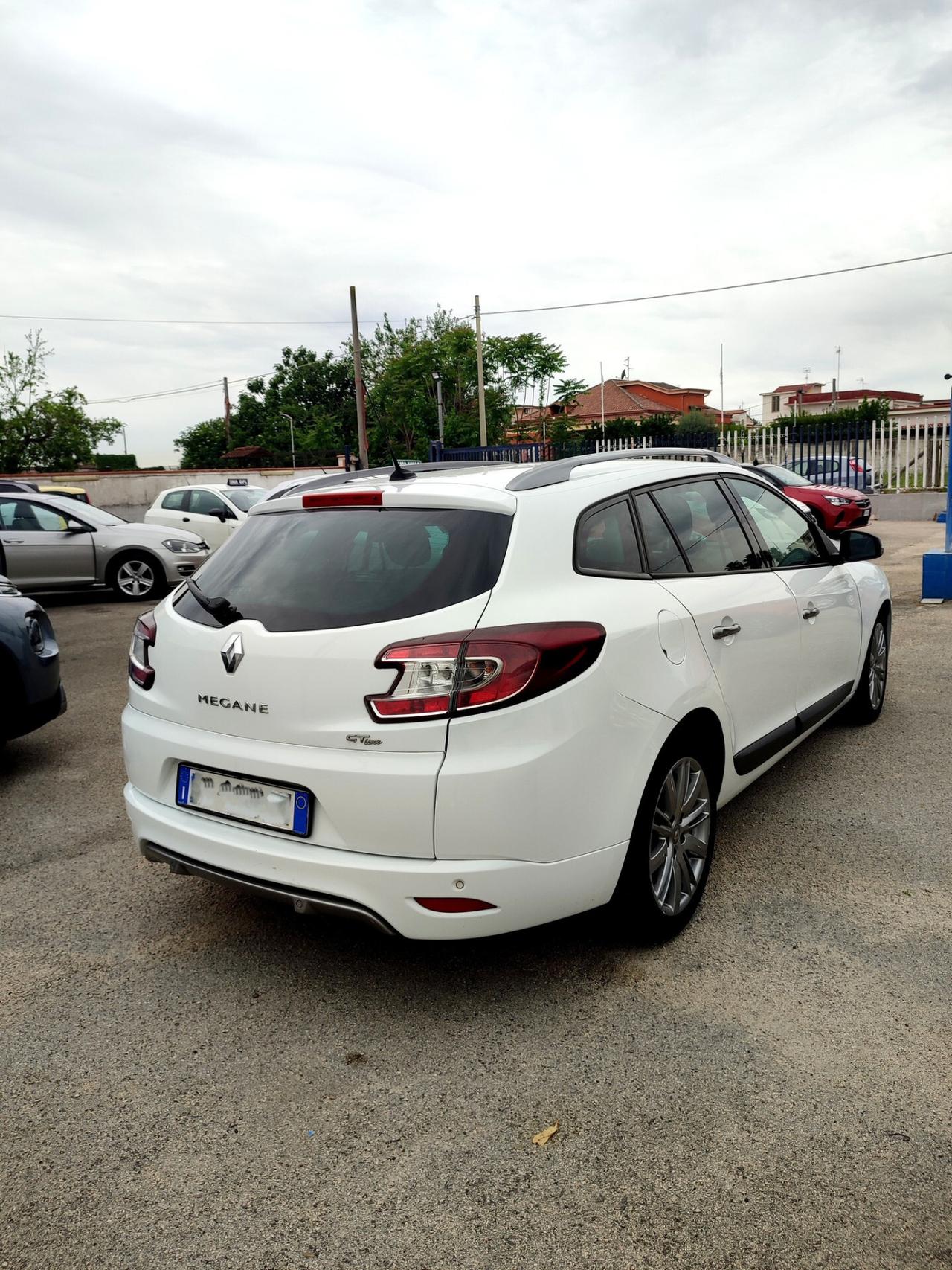Renault Megane Mégane 1.5 dCi 110CV SporTour GT Line