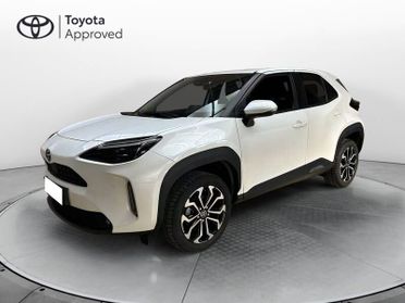 Toyota Yaris Cross 1.5h Trend fwd 116 CV e-cvt 2WD