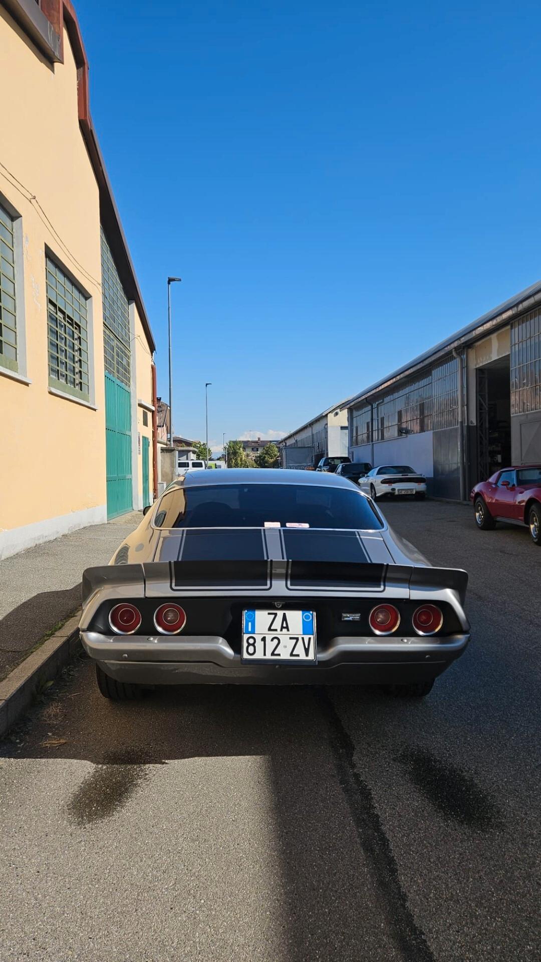 Chevrolet Camaro LT