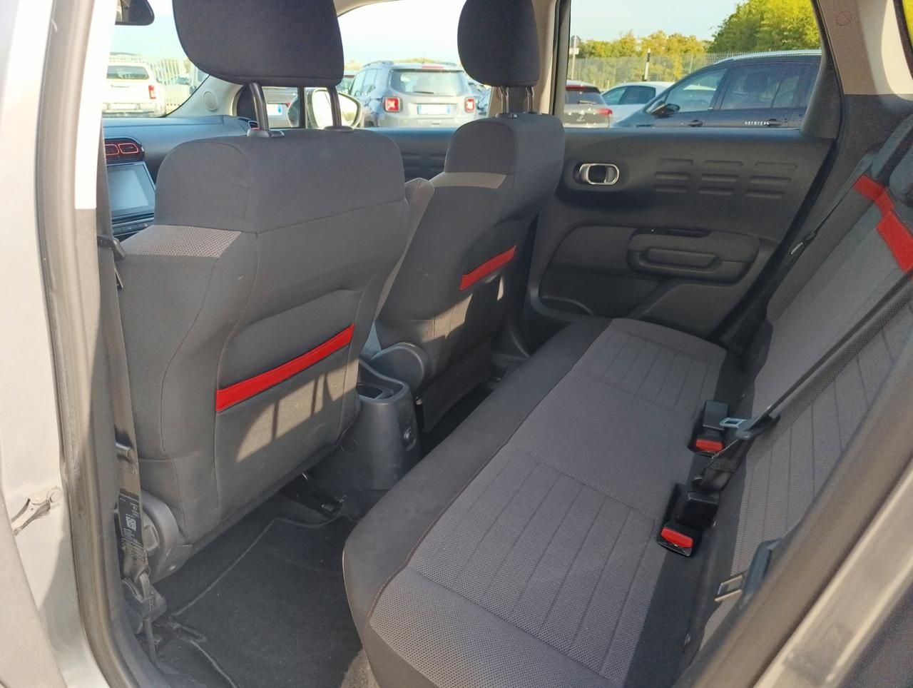 Citroen C3 Aircross 1.2 puretech Feel 82cv