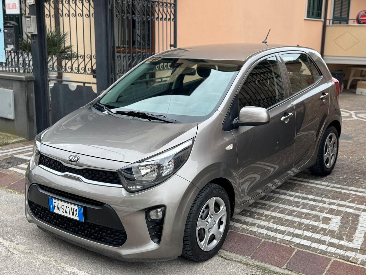 Kia Picanto 1.0 12V EcoGPL 5 porte Cool