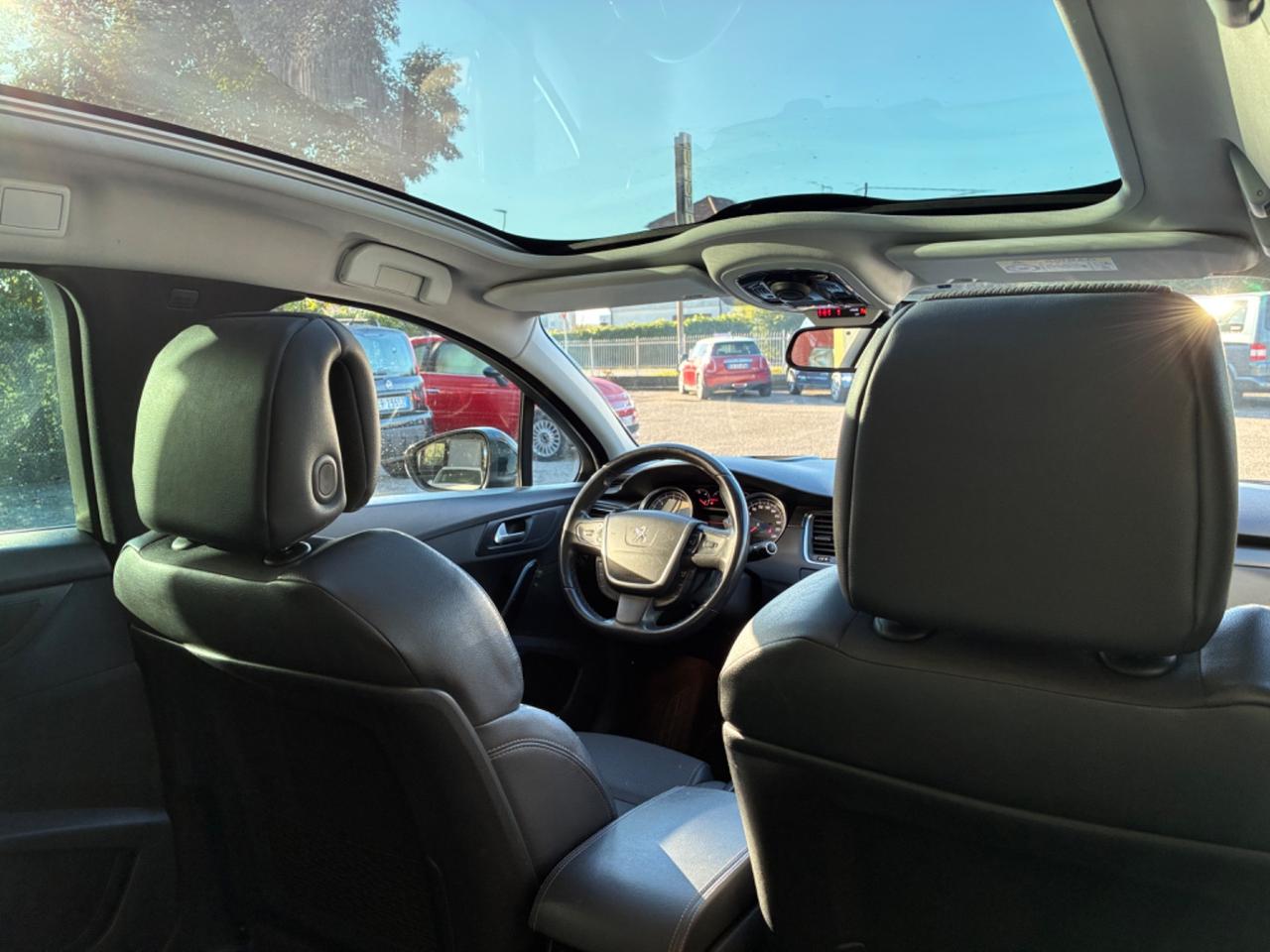 Peugeot 508 BlueHDi SW Allure Automatic