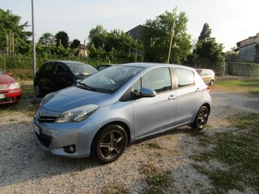 Toyota Yaris 1.3 5 p. Tagliandi ufficiali