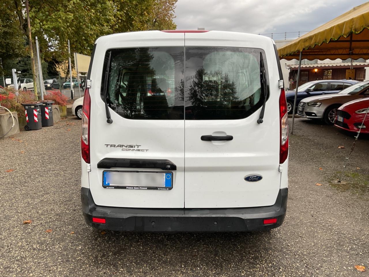 Ford Transit Connect 1.5 TDCi N1 CON POSTI COMPRESO IVA