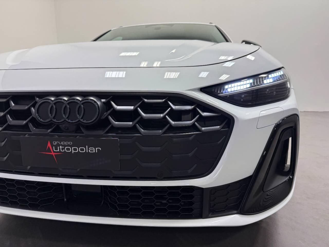 AUDI A5 AVANT 40 TDI S-TRONIC S-LINE