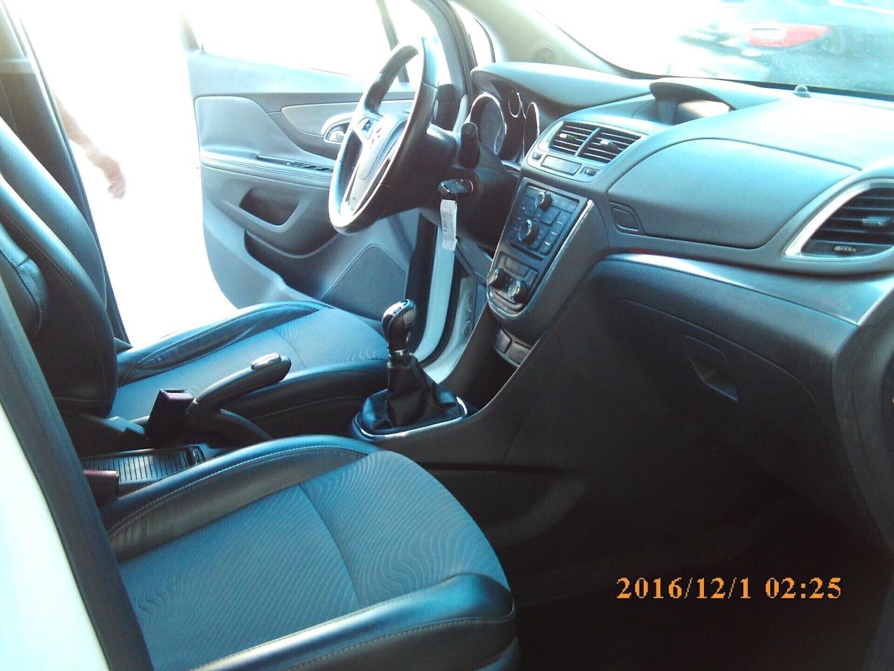 Opel Mokka 1.7 CDTI Ecotec 130CV 4x2 Start&Stop Cosmo