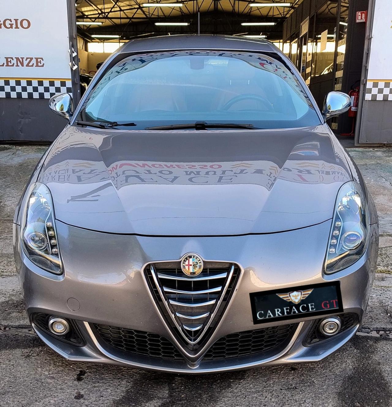 Alfa Romeo Giulietta 2.0 JTDm-2 150 CV EXCLUSIVE - 2015