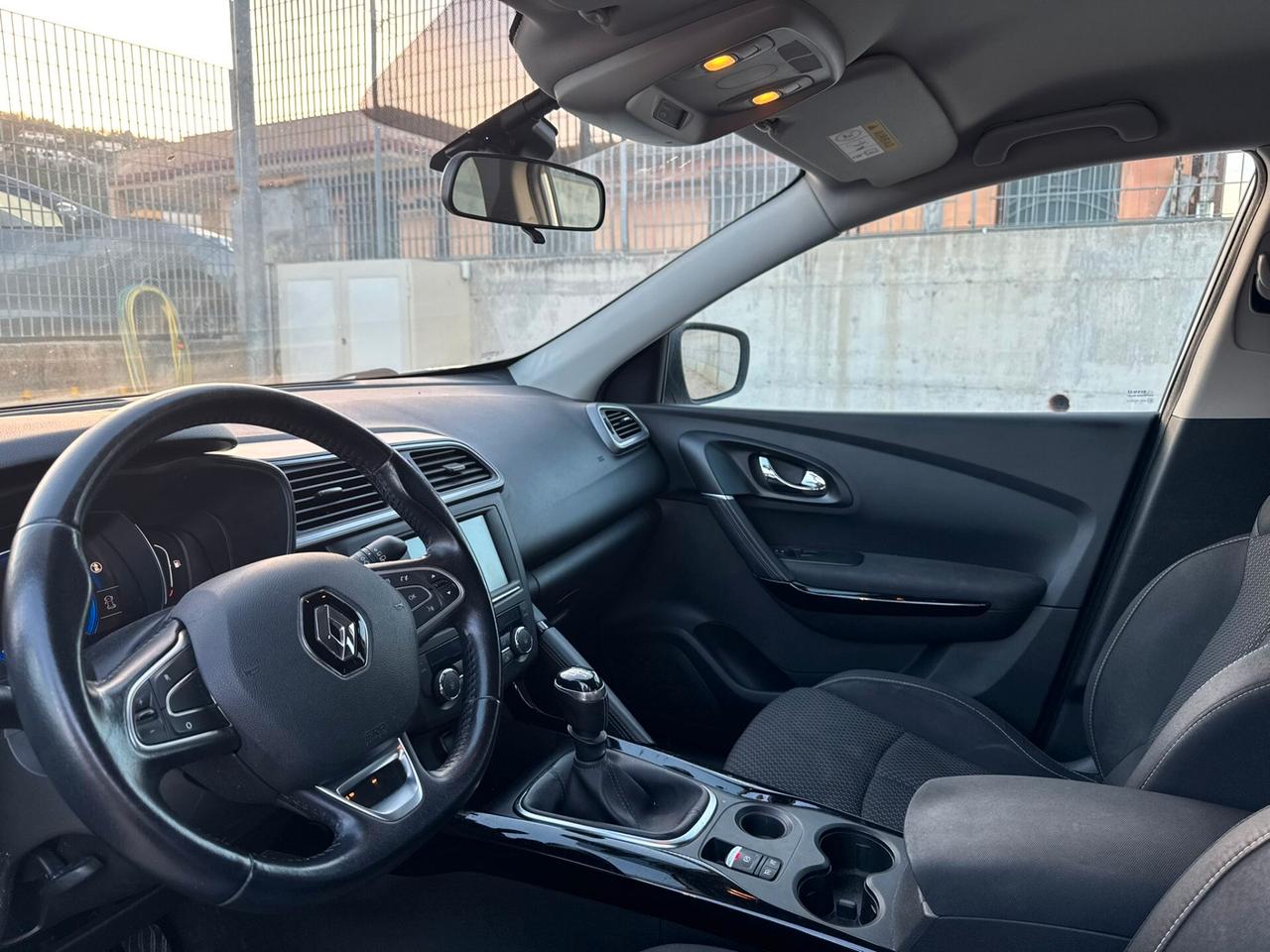 Renault Kadjar dCi 8V 110CV EDC Energy Hypnotic2