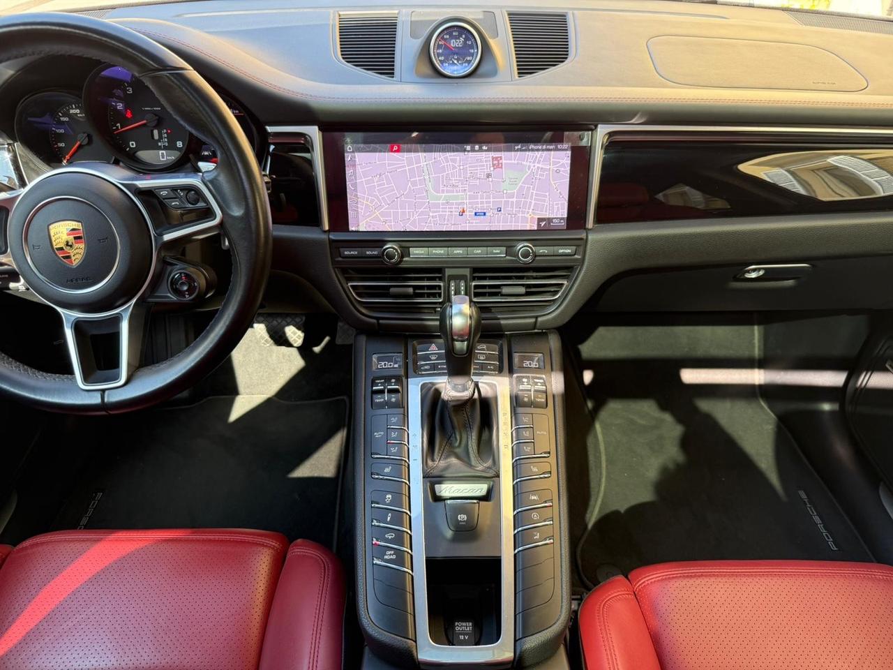 Porsche Macan 2.0 Tetto Pano FULL OPTIONAL IVA ESPOSTA