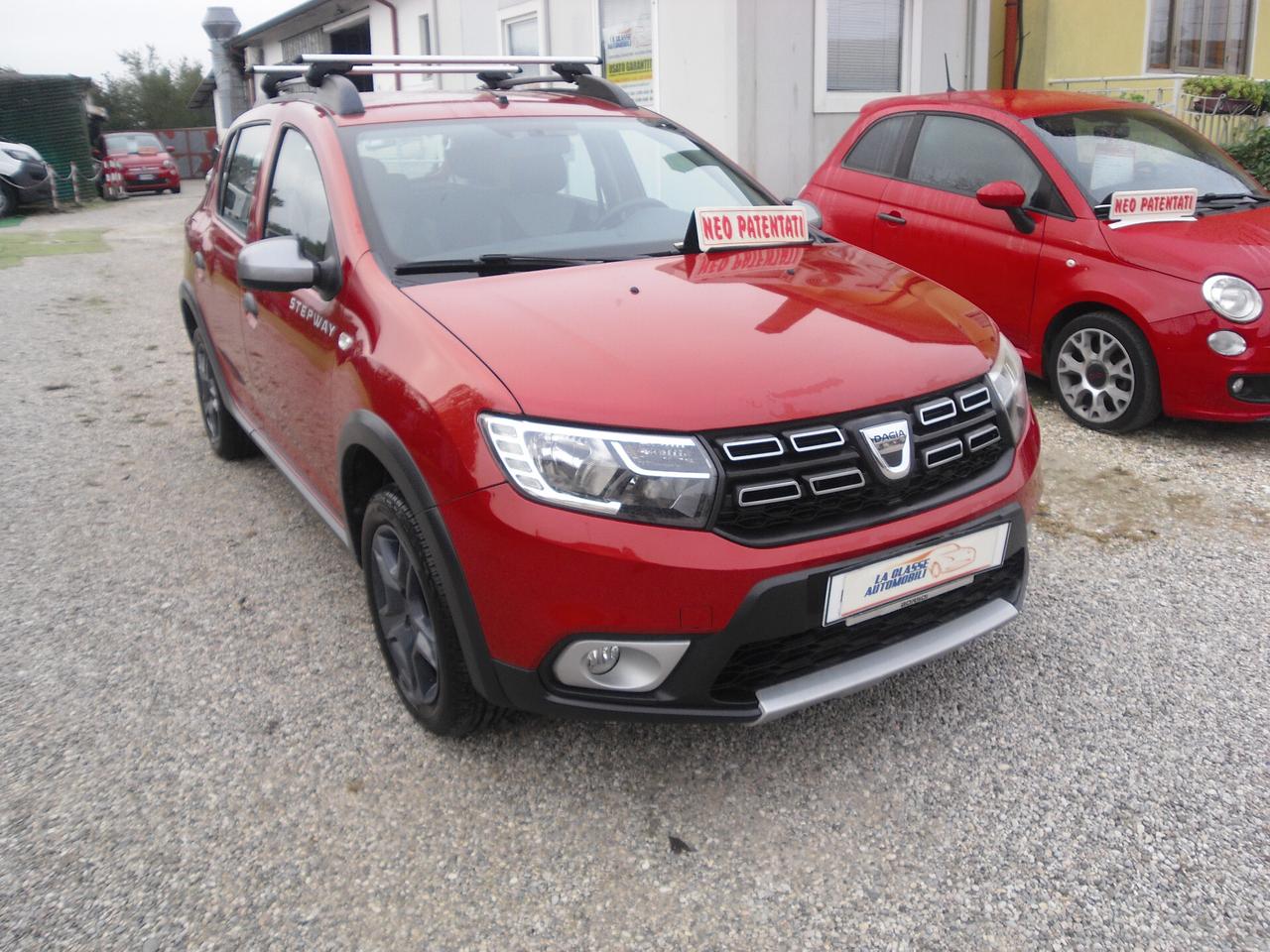 Dacia Sandero Stepway 1.5 dCi 8V 90CV Start&Stop