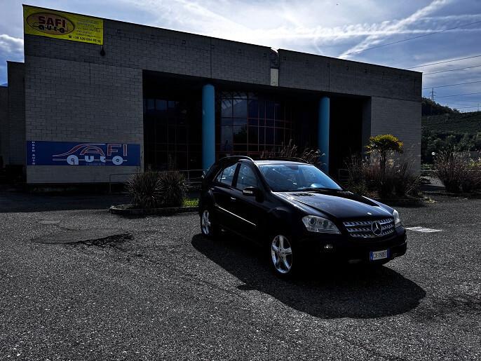 Mercedes-Benz ML 320 4 MATIC 7G-TRONIC