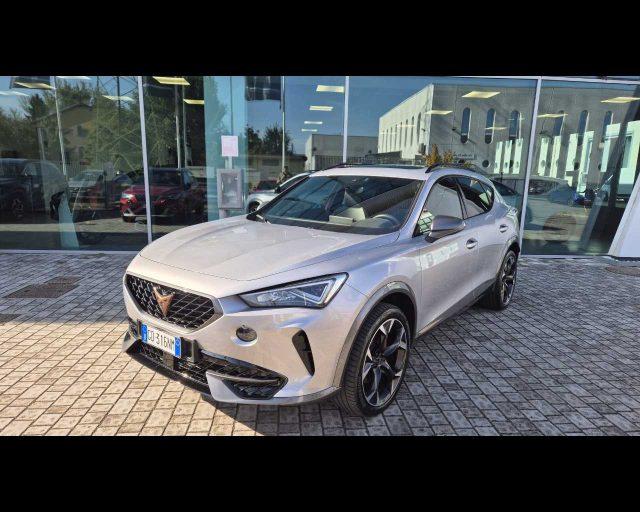 CUPRA Formentor 1.5 TSI DSG