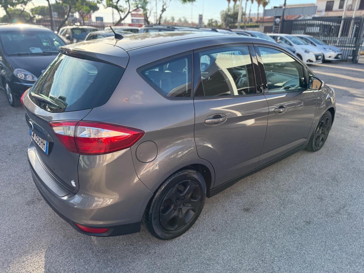 Ford C-Max 1.6 TDCi 95CV Titanium