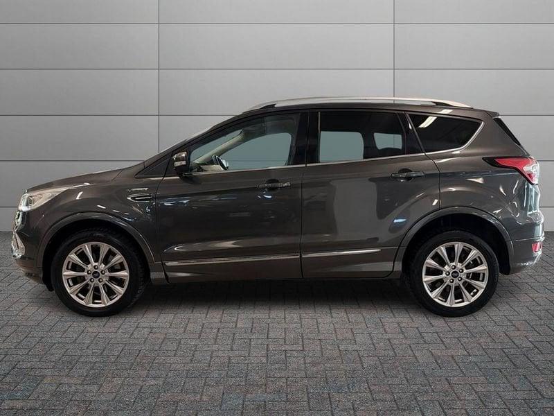 Ford Kuga 2.0 TDCi 150CV Pshift S&S AWD Vignale