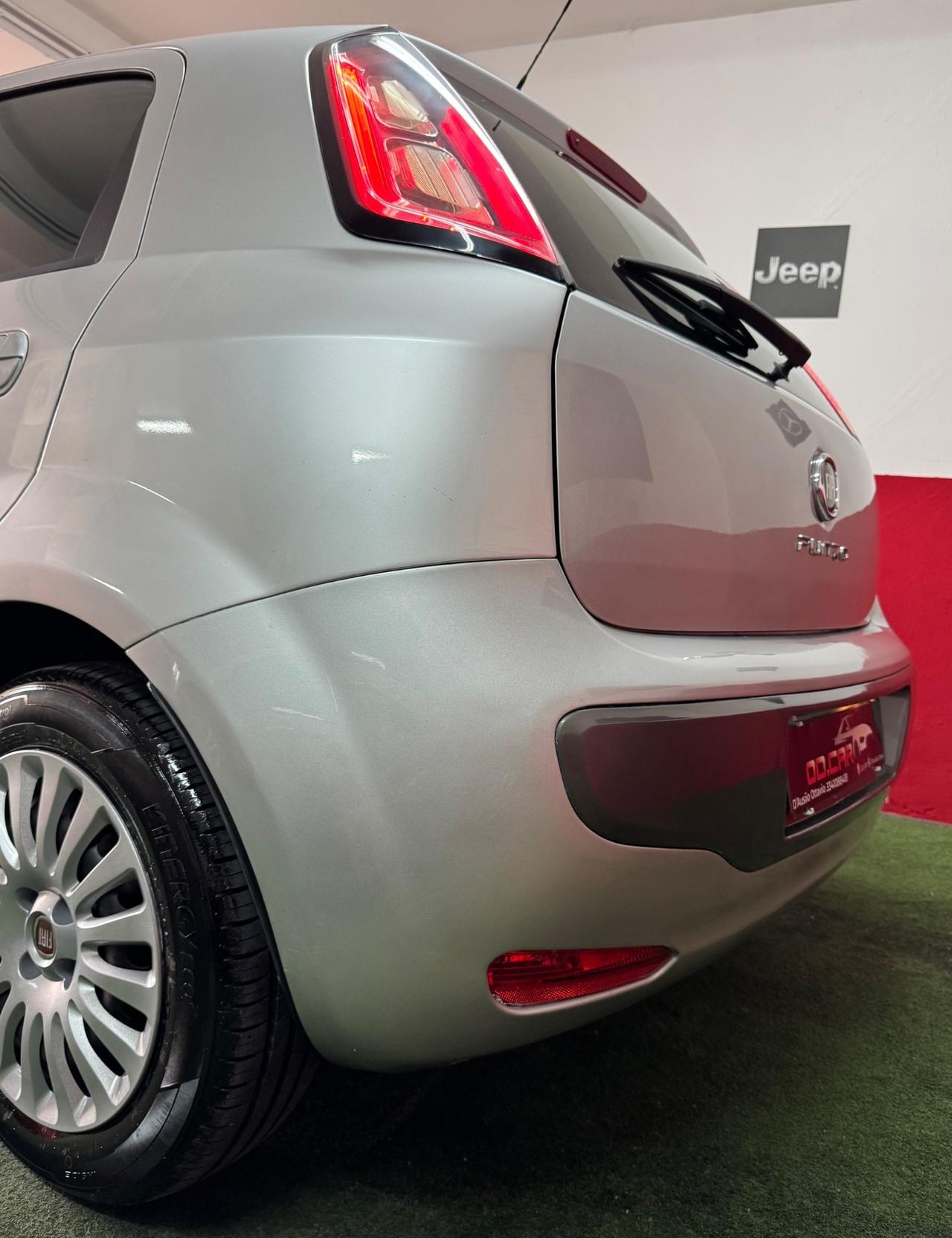 Fiat Punto Evo 1.3 Mjt 75 CV 5 porte Active
