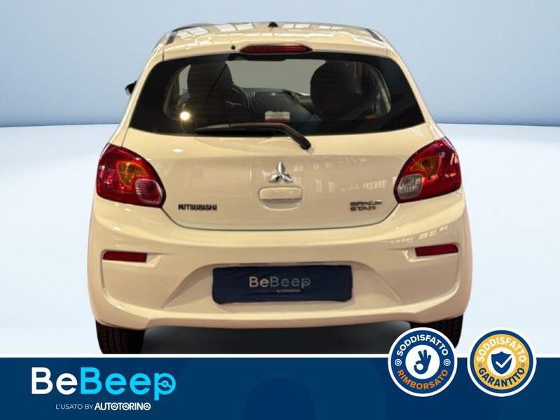 Mitsubishi Space Star 1.0 INVITE MY19