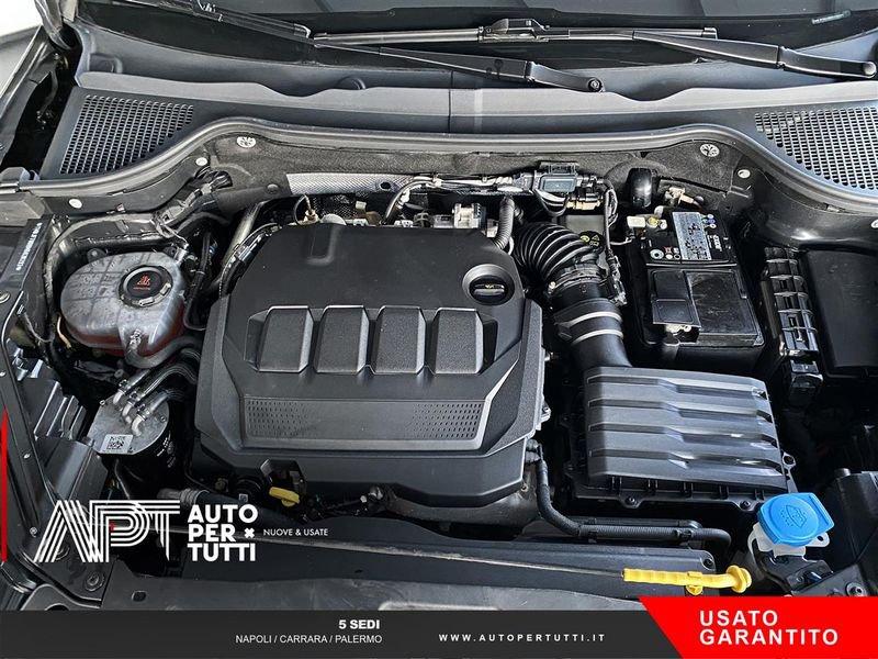 Skoda Karoq Karoq 2.0 tdi evo scr Sportline 115cv dsg